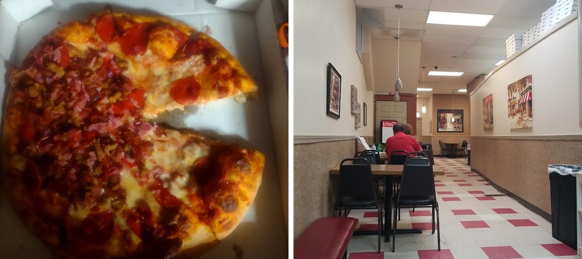 Main Street Pizza