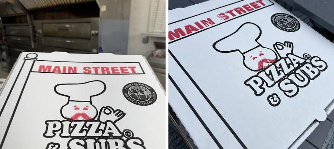 Main Street Pizza