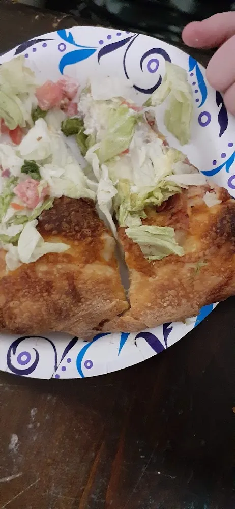 blt Pizza