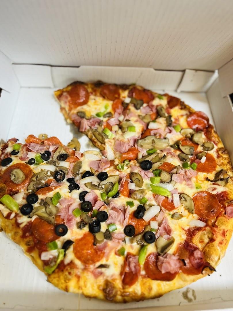 Main Street Pizza
