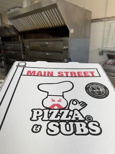 Main Street Pizza