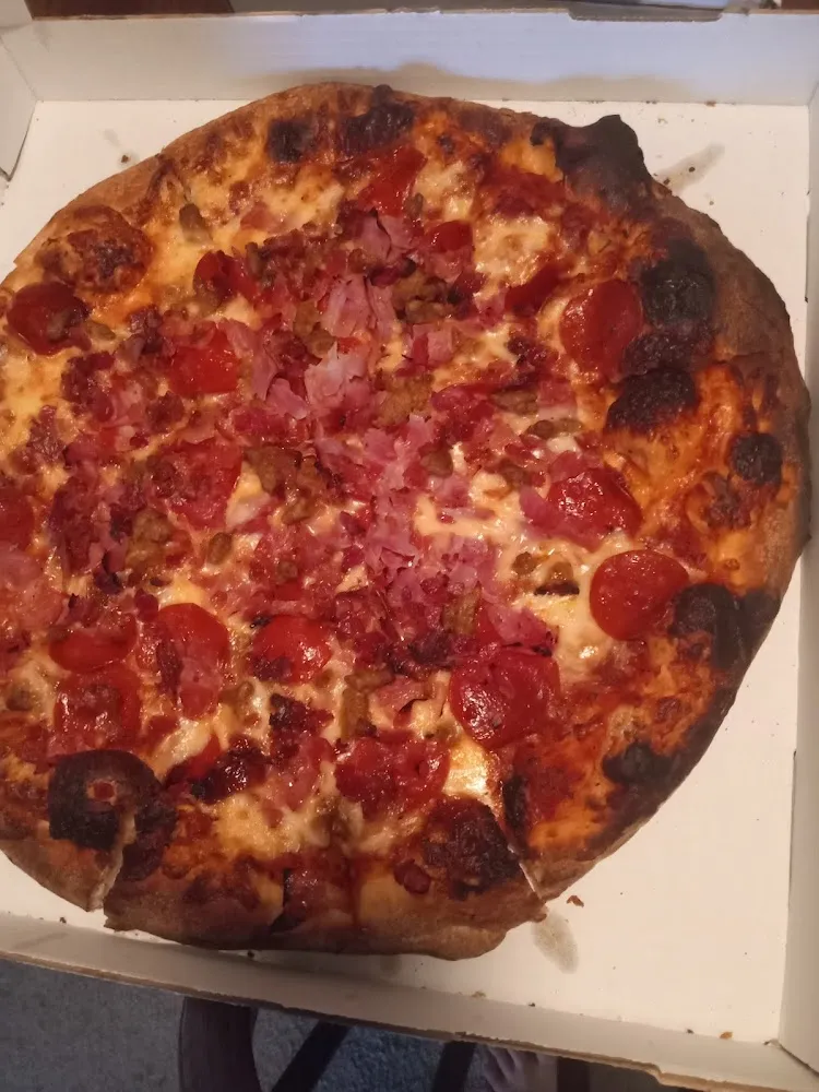 Meat Lovers Pizza
