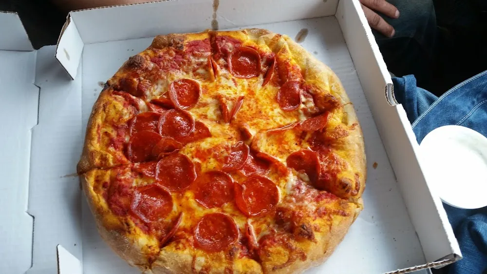Pepperoni Pizza